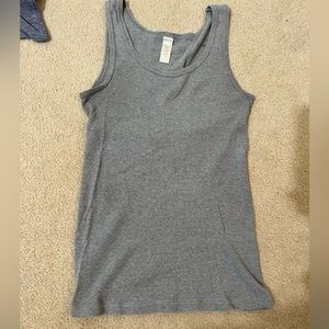 J. Crew grey Tank Top!!